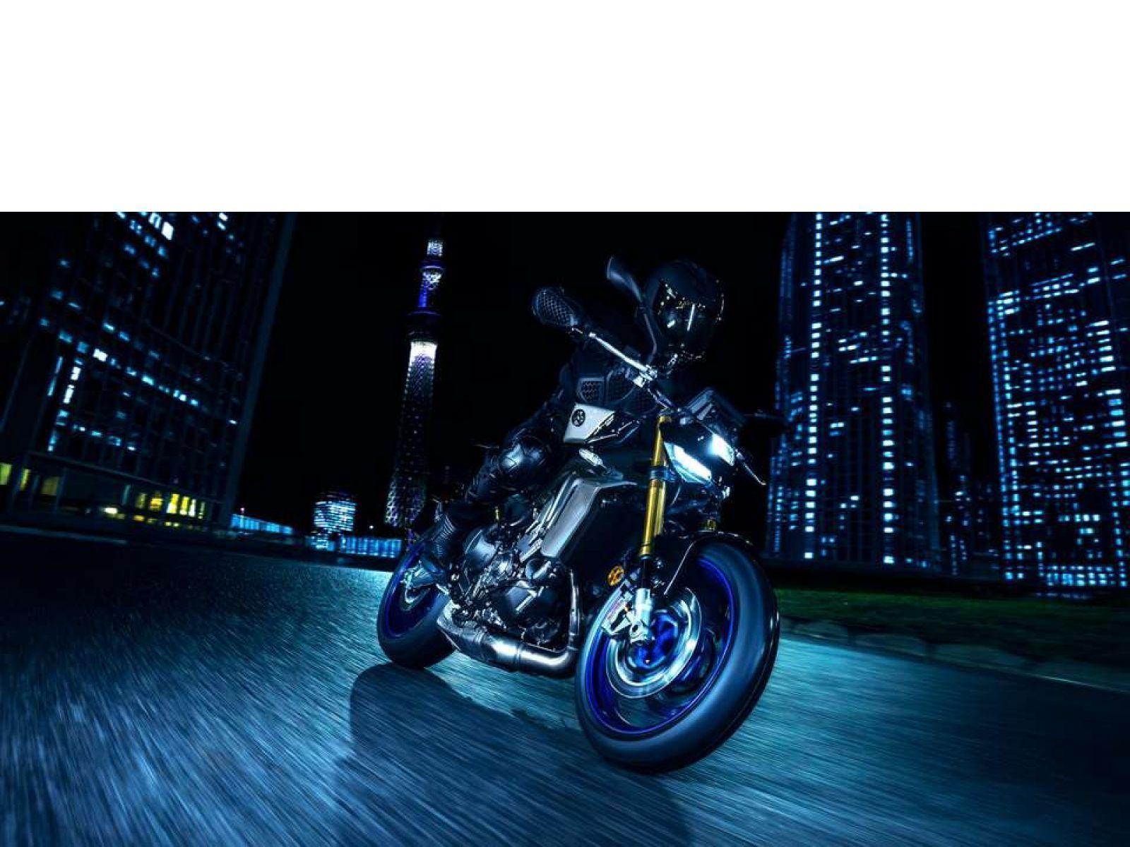 Мотоцикл YAMAHA MT-09 SP (icon performance) 2024